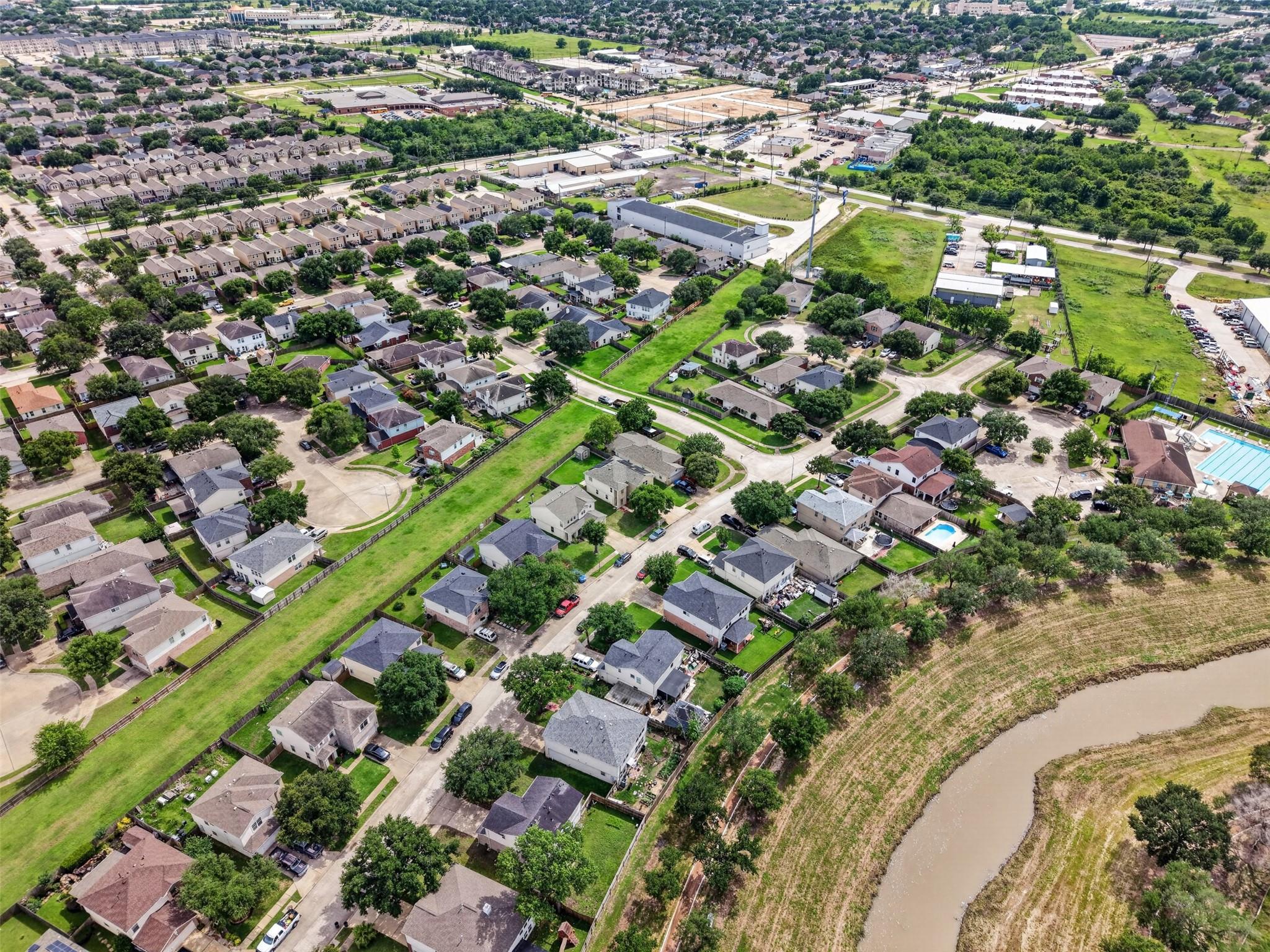 17111 Kemble Creek Drive