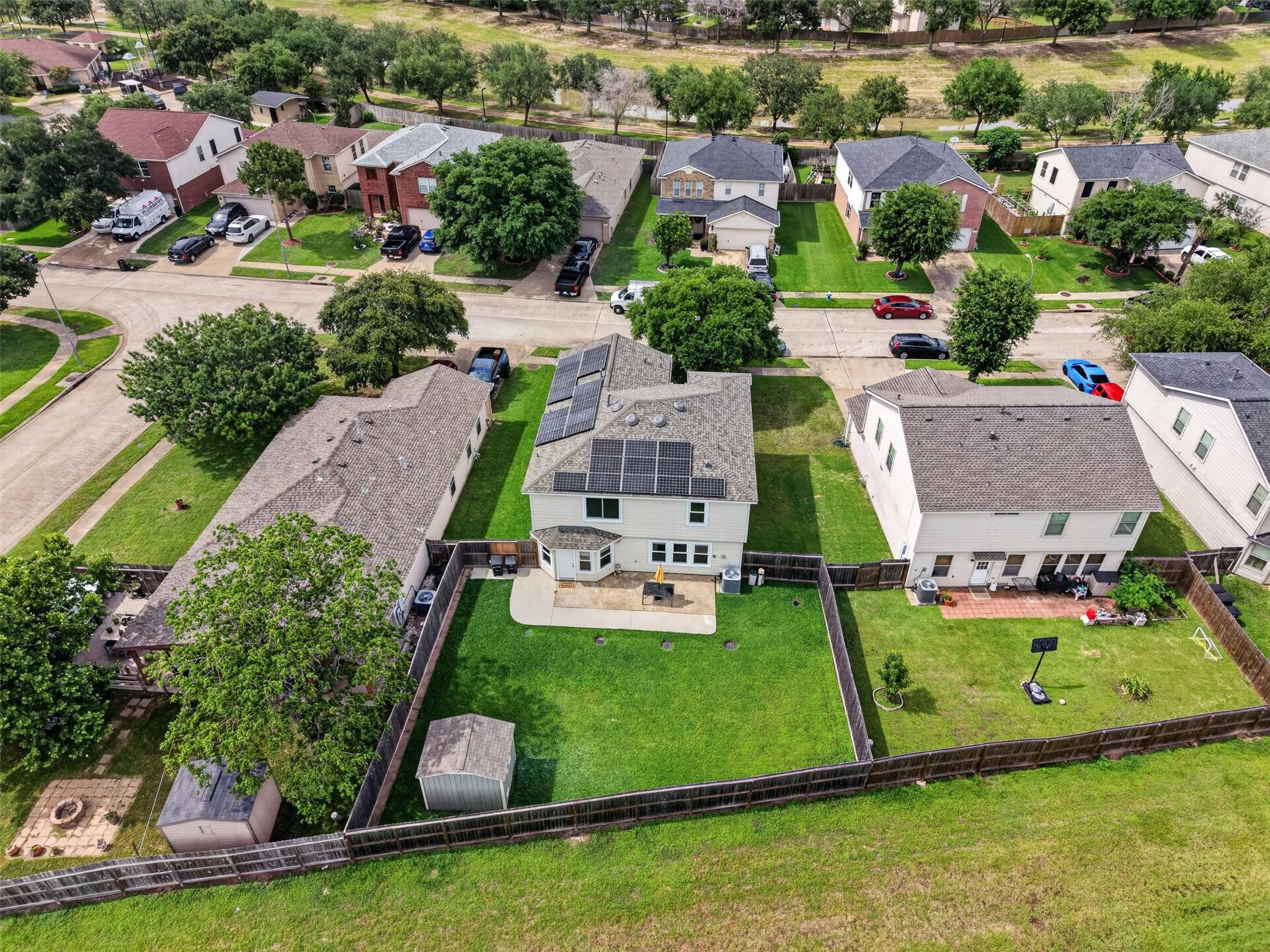 17111 Kemble Creek Drive