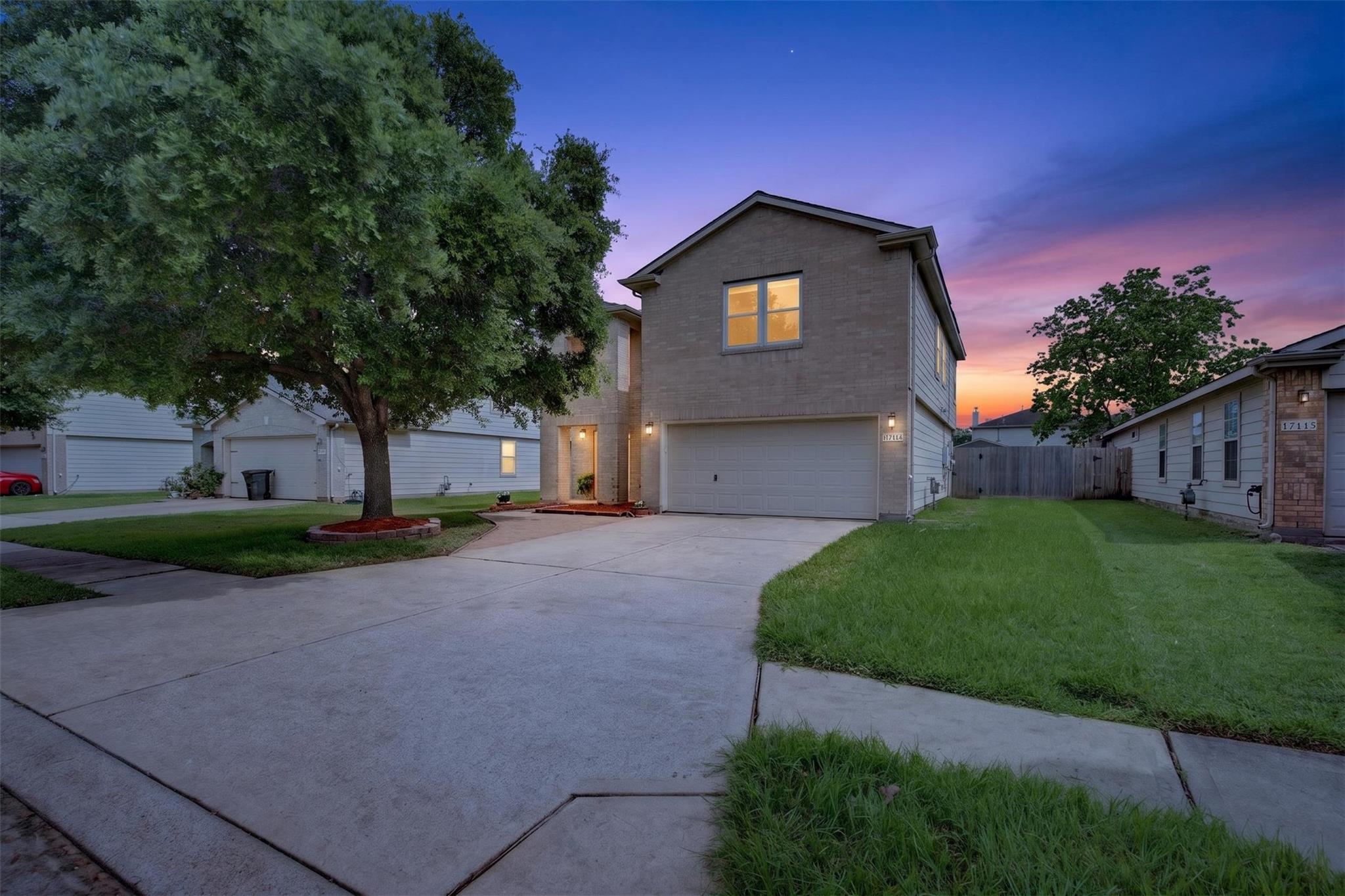 17111 Kemble Creek Drive