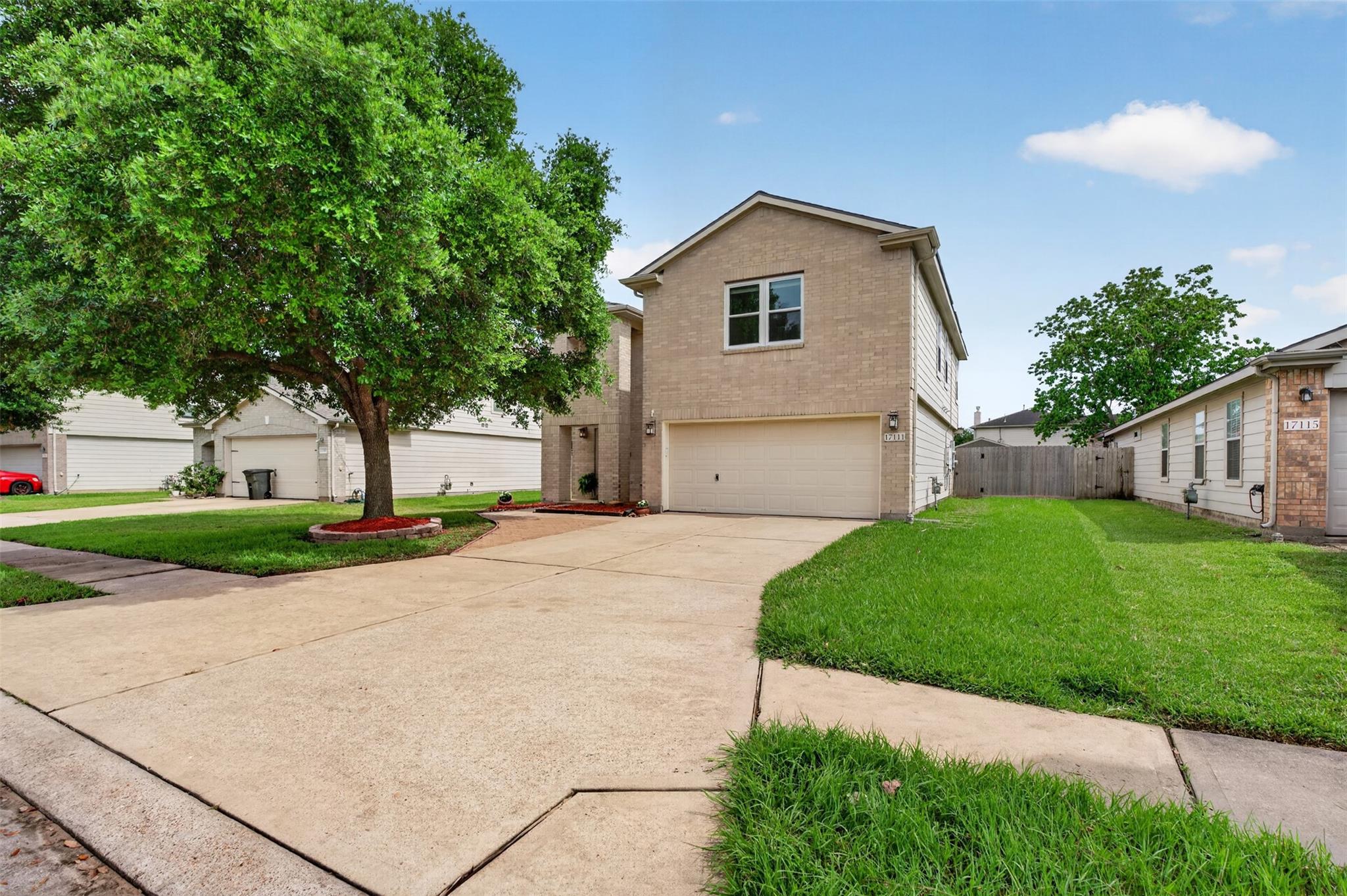 17111 Kemble Creek Drive