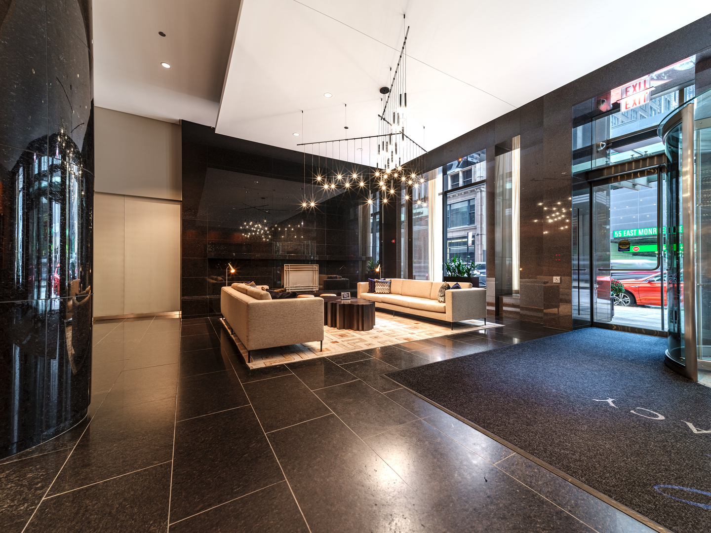 60 E Monroe Street Unit: 2905