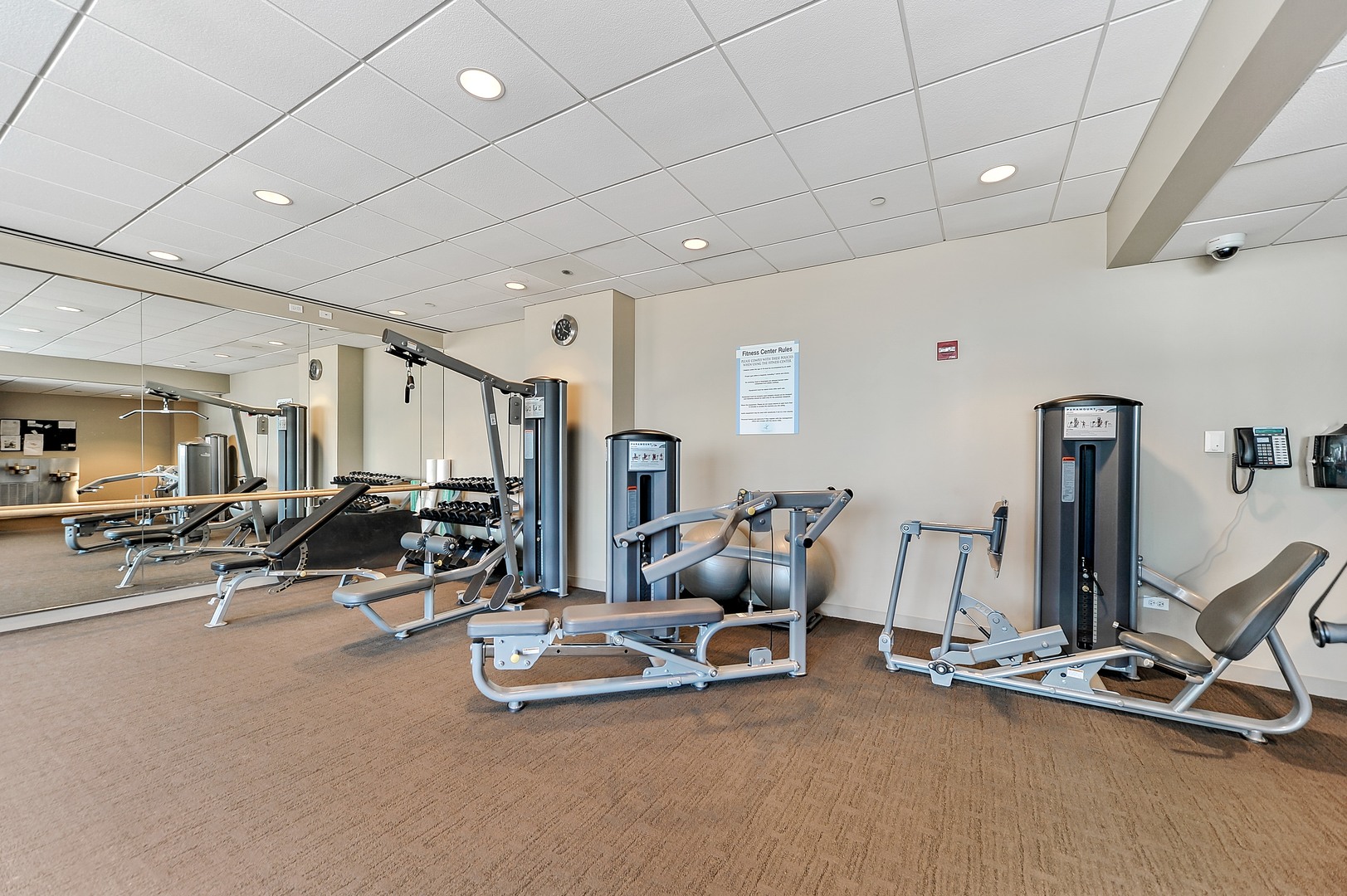 60 E Monroe Street Unit: 2905