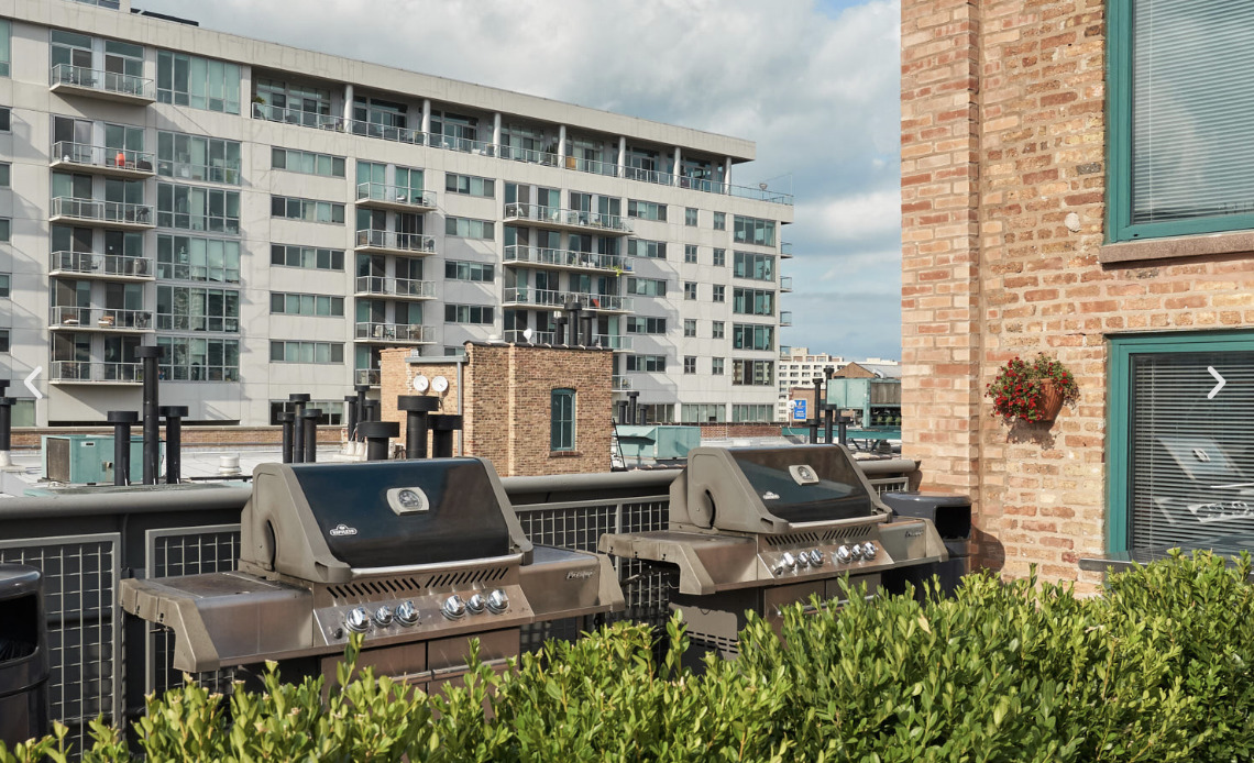 925 W Huron Street Unit: 509