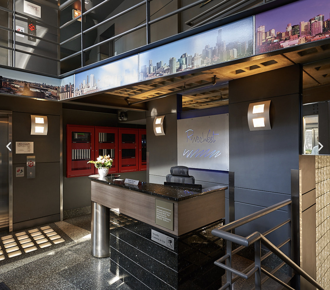 925 W Huron Street Unit: 509