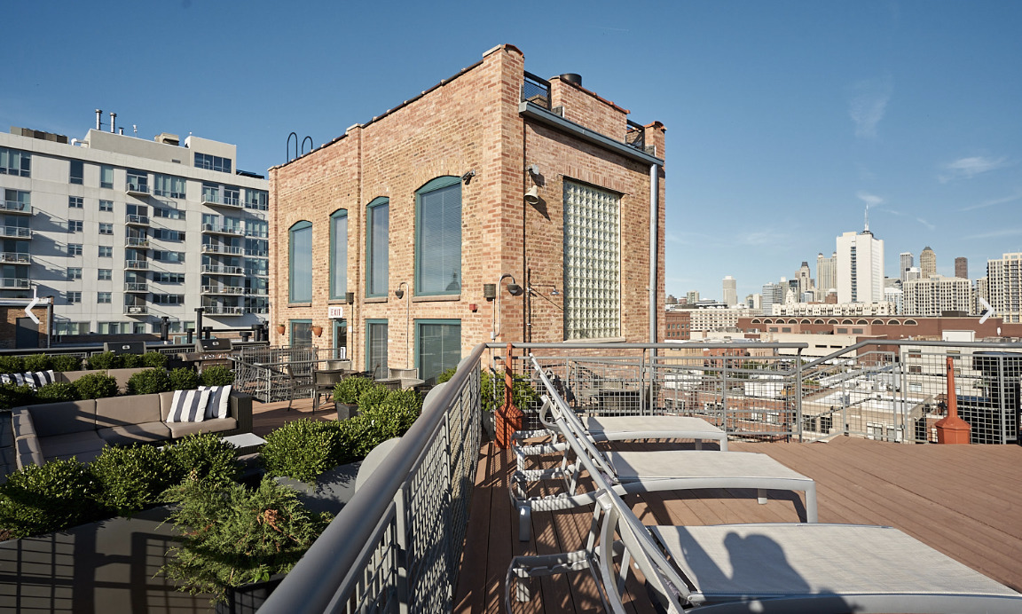 925 W Huron Street Unit: 509
