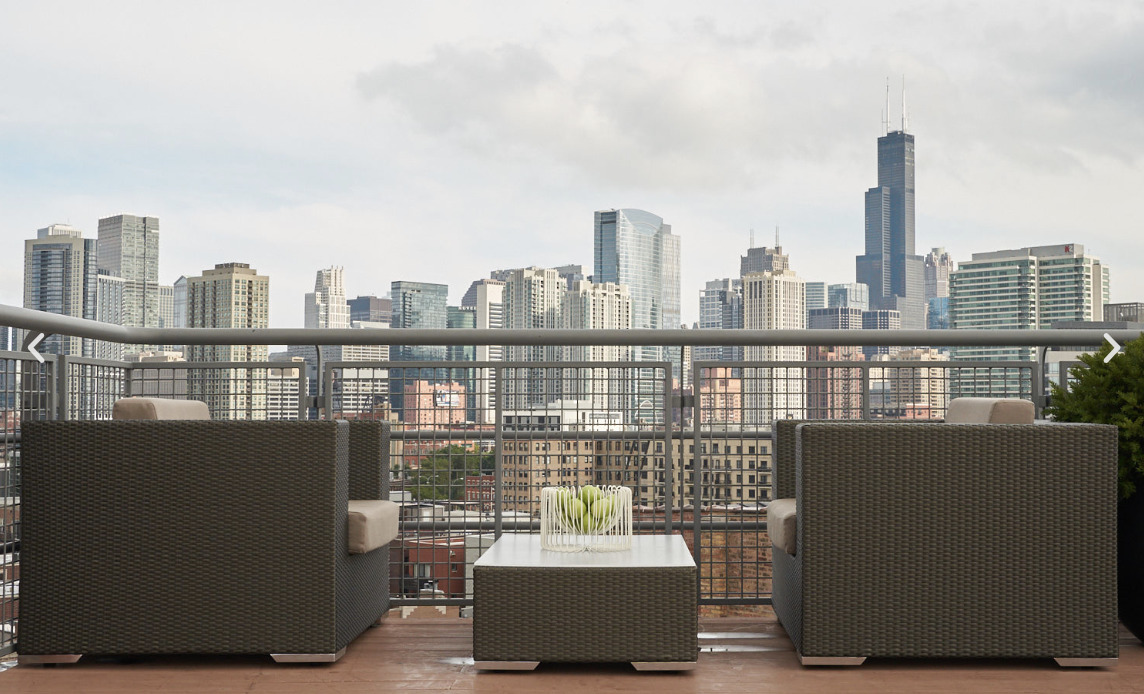 925 W Huron Street Unit: 509
