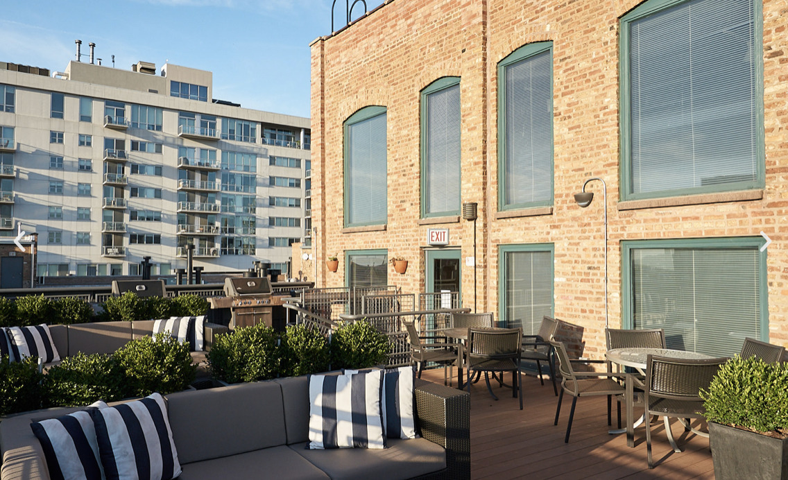 925 W Huron Street Unit: 509