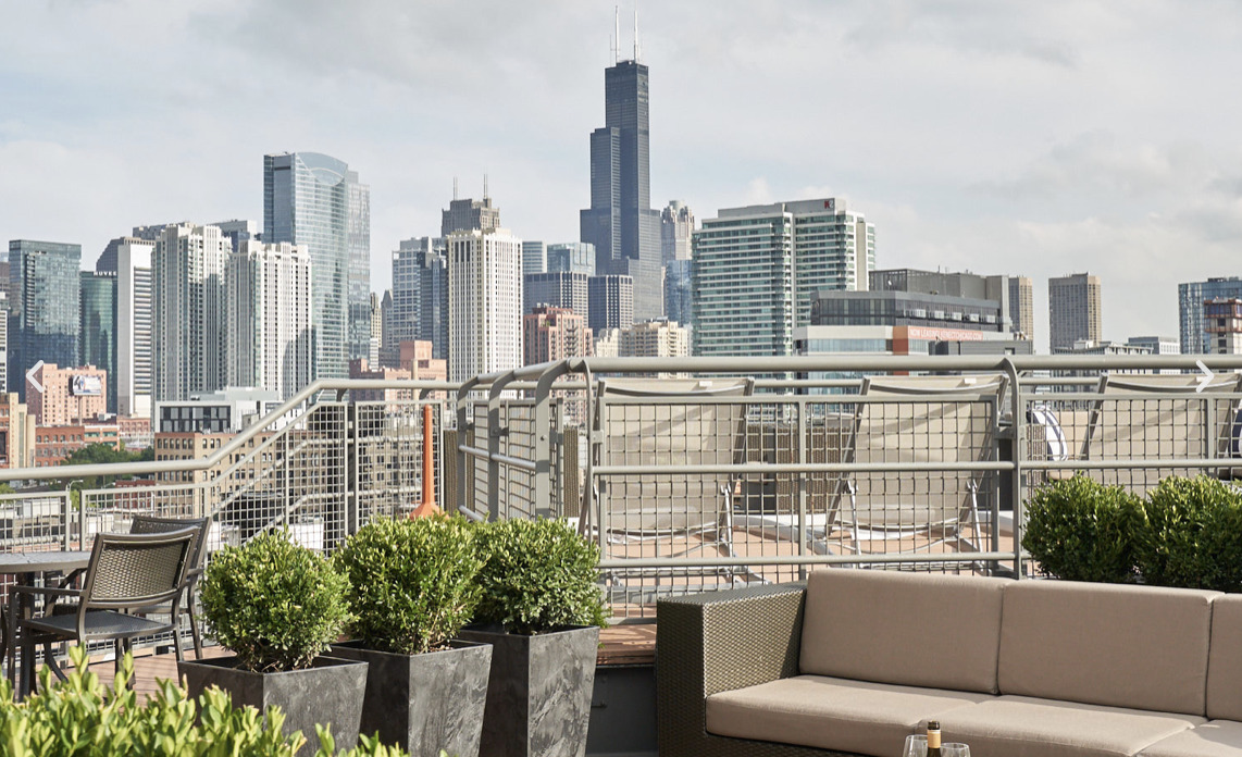 925 W Huron Street Unit: 509