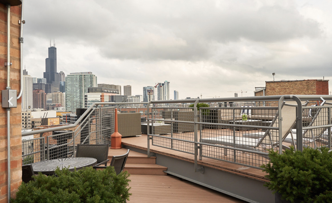 925 W Huron Street Unit: 509