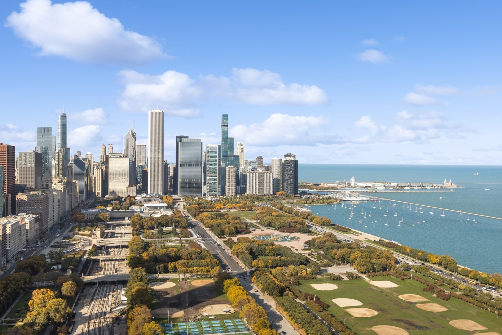 1201 S Prairie Avenue Unit: 5002