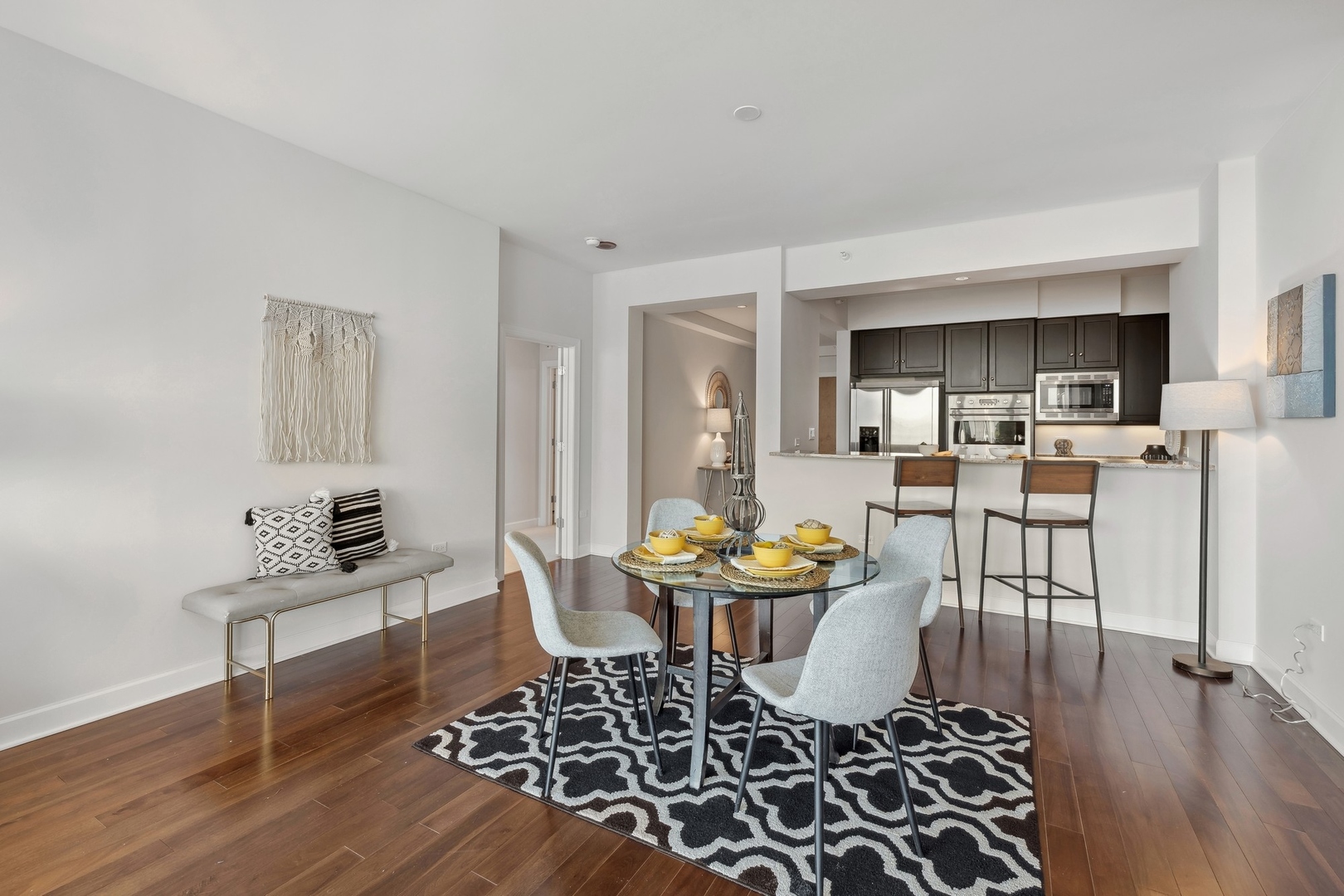 1201 S Prairie Avenue Unit: 5002