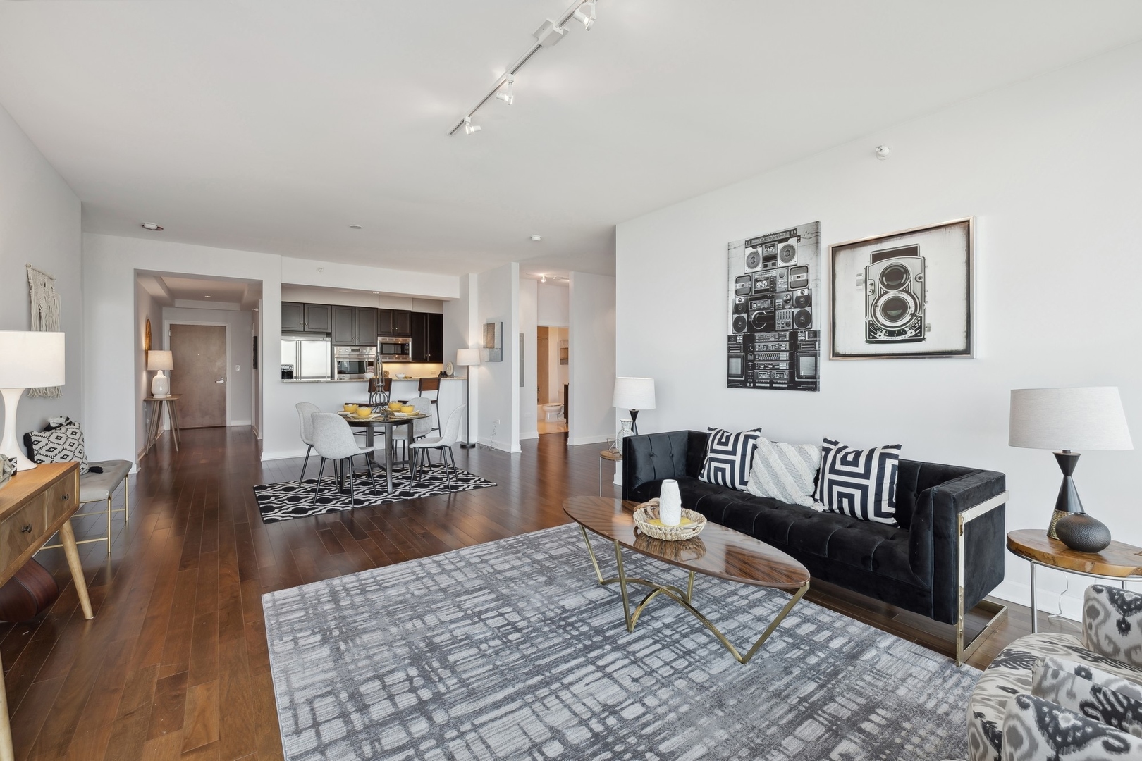 1201 S Prairie Avenue Unit: 5002