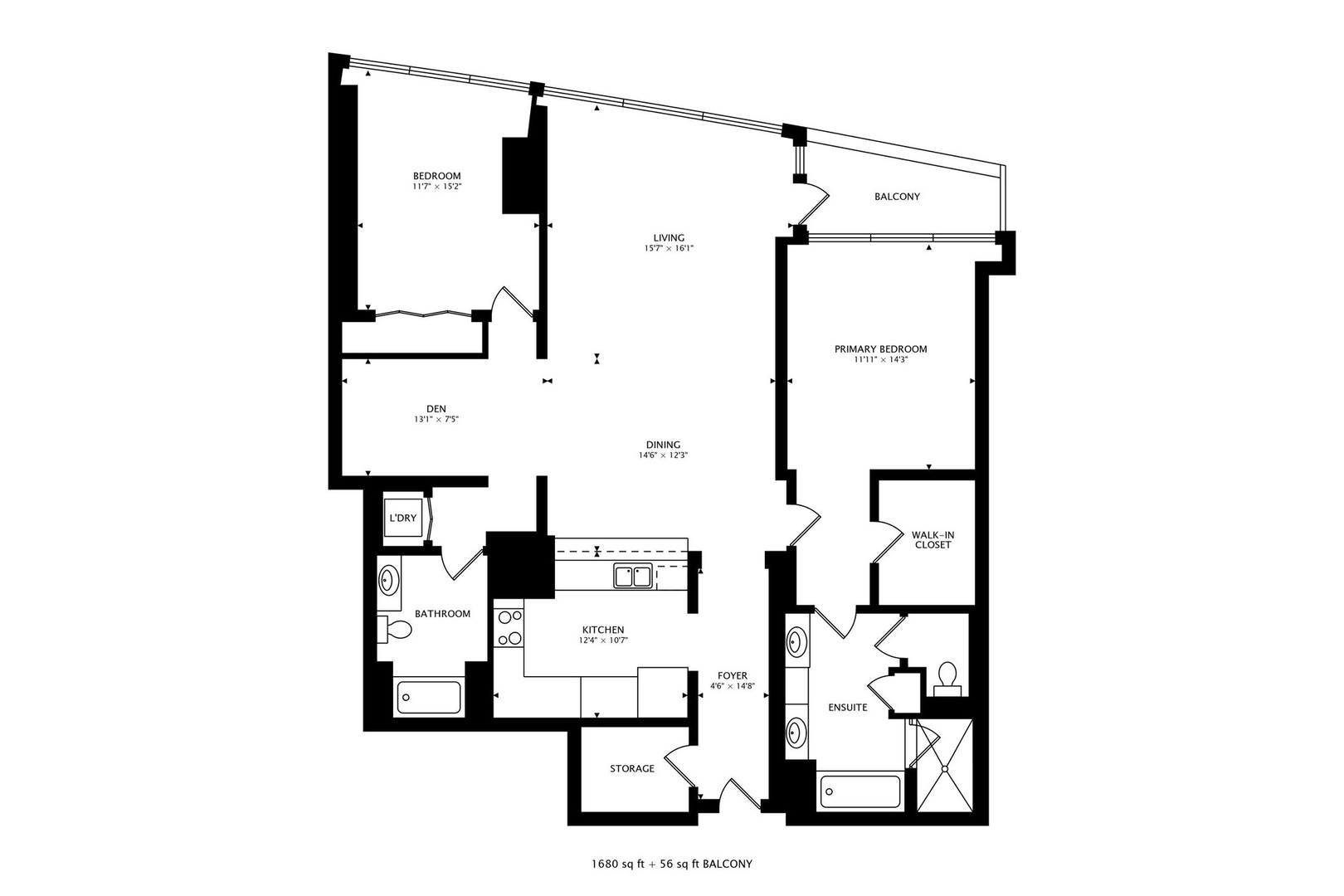 1201 S Prairie Avenue Unit: 5002