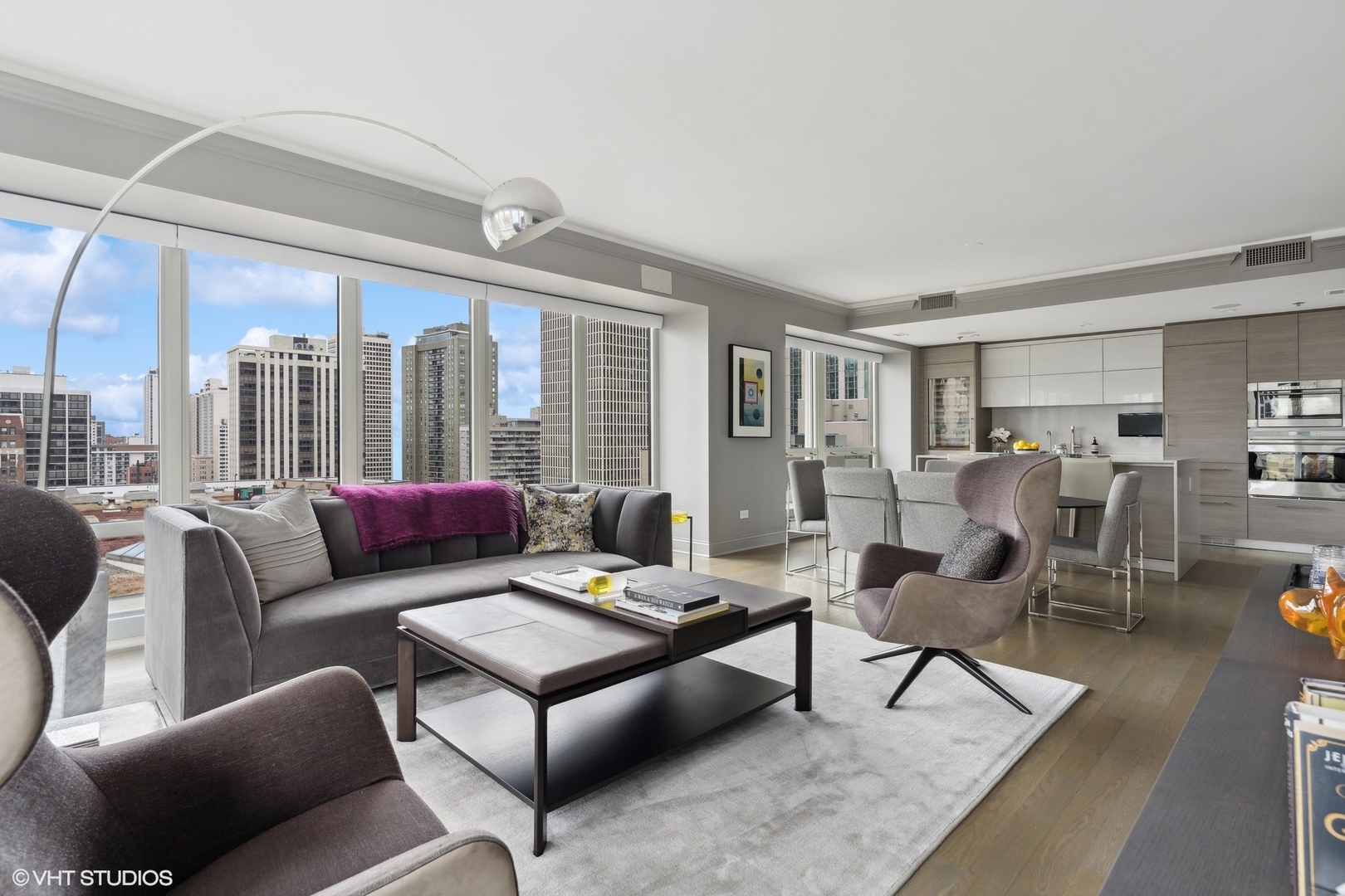 57 E Delaware Place Unit: 1705