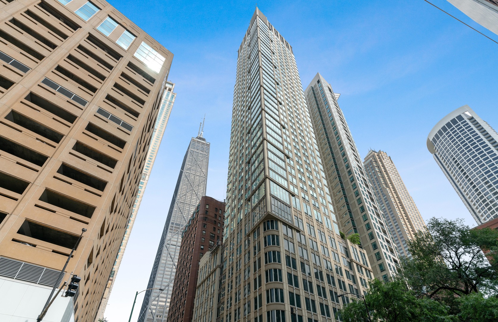 57 E Delaware Place Unit: 1705