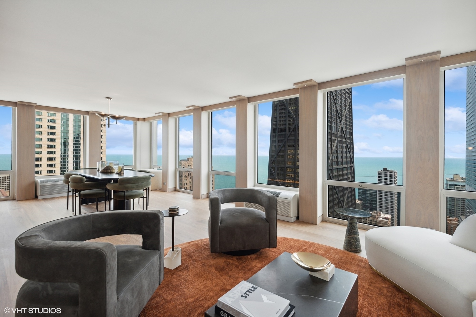 111 E Chestnut Street Unit: 56AB