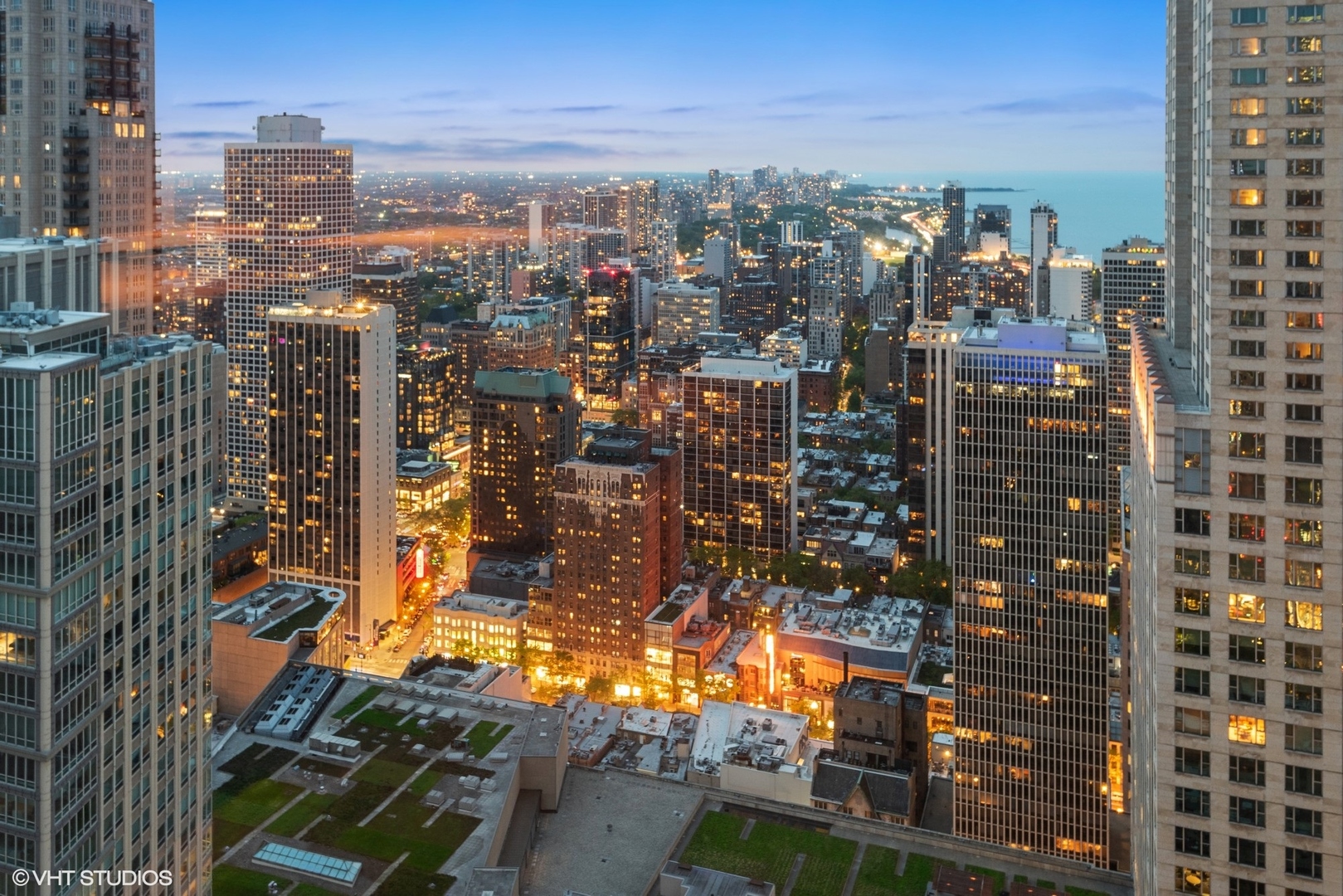 111 E Chestnut Street Unit: 56AB