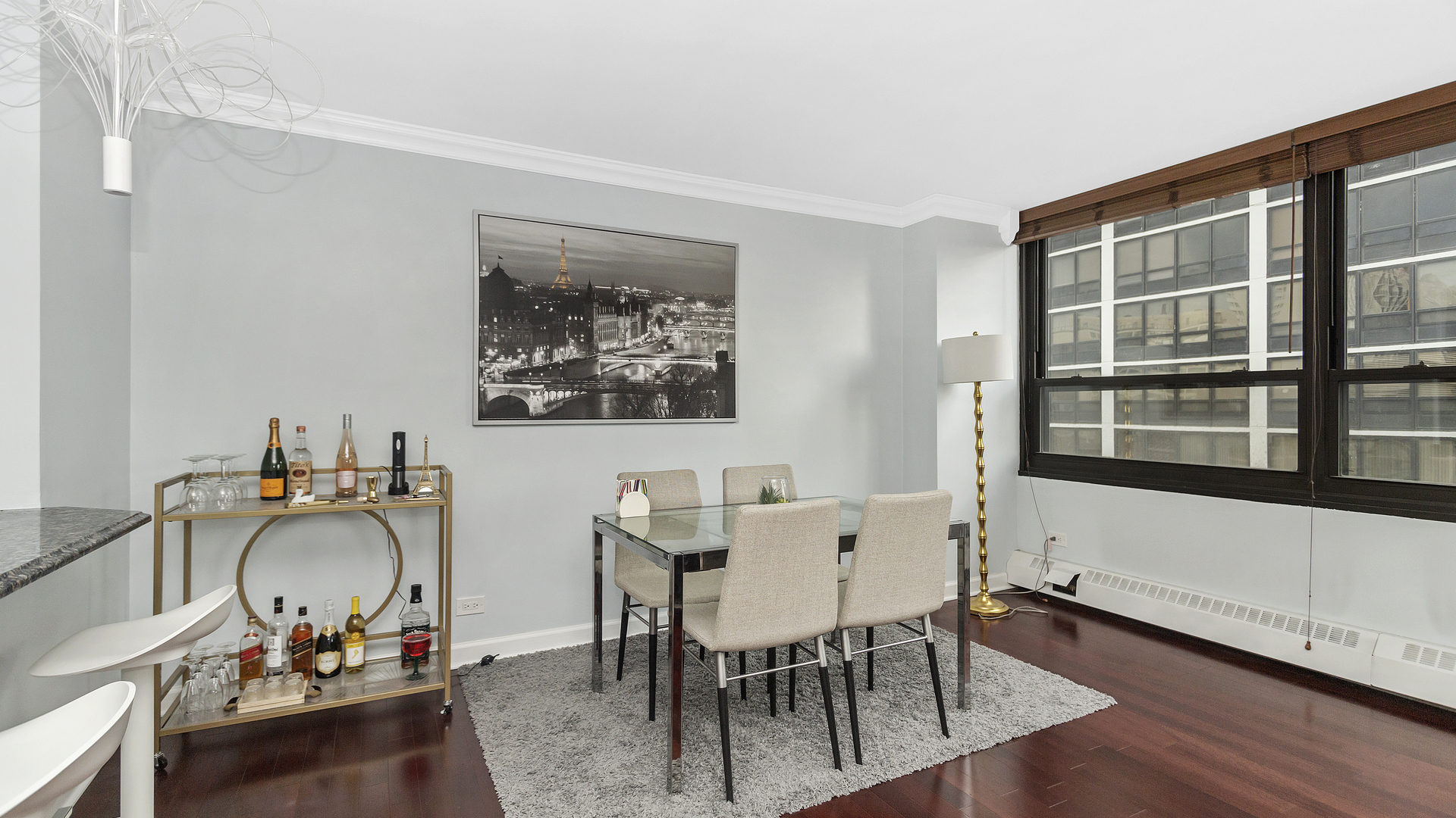 33 E Cedar Street Unit: 17B