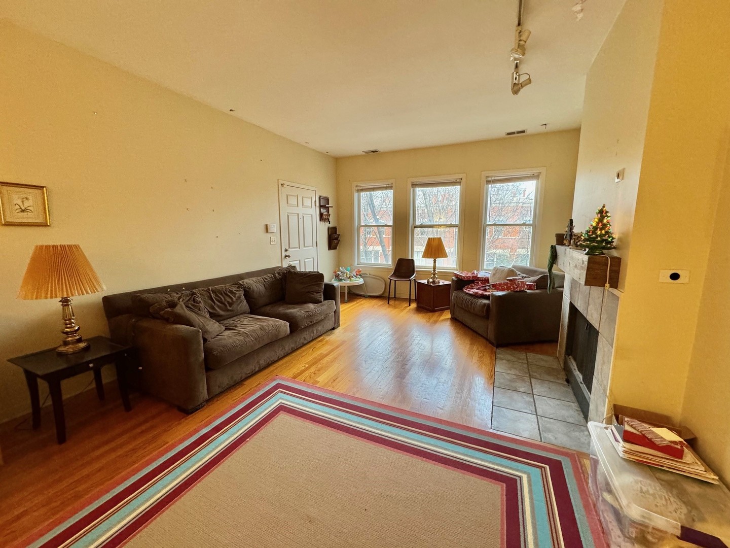 1335 W Fillmore Street Unit: C