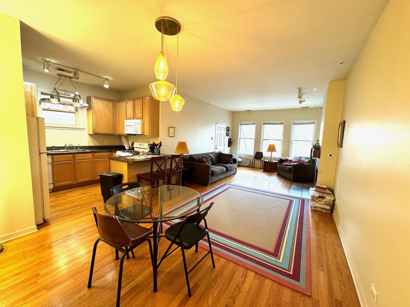 1335 W Fillmore Street Unit: C