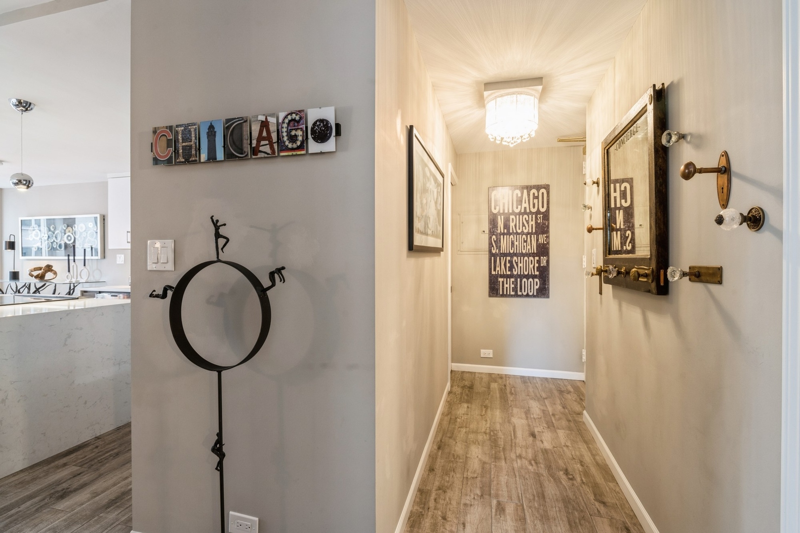 100 E Walton Street Unit: 27D