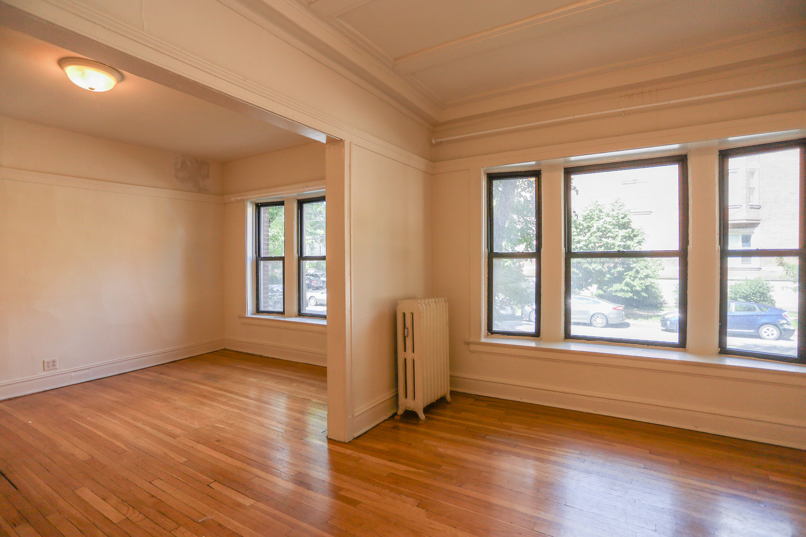 3919 N FREMONT Street Unit: 1