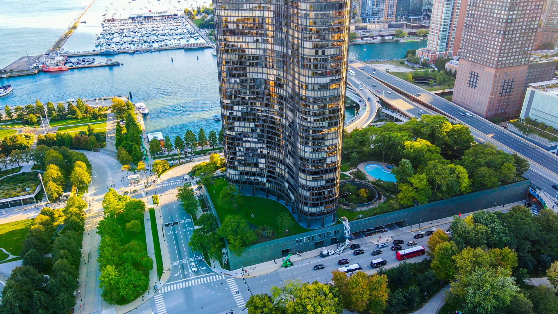 505 N Lake Shore Drive Unit: 4106-07