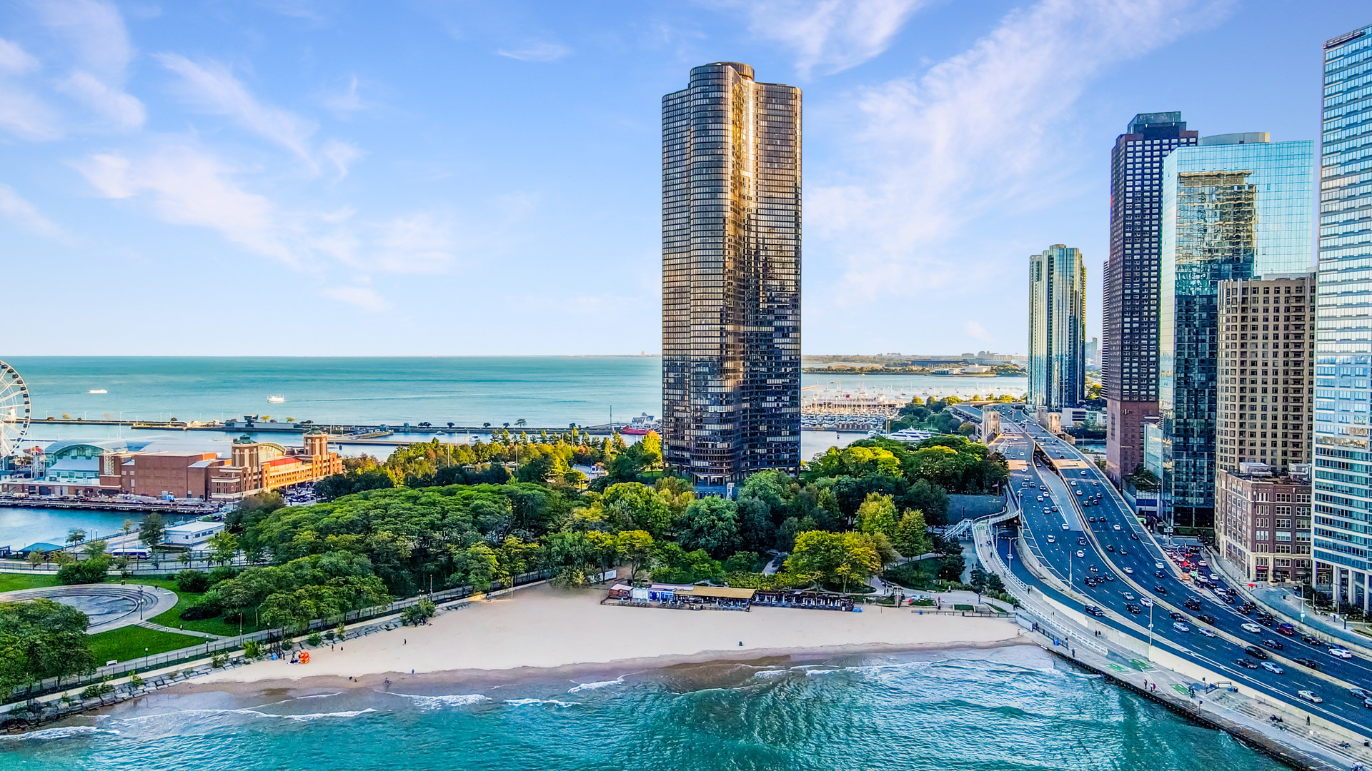 505 N Lake Shore Drive Unit: 4106-07