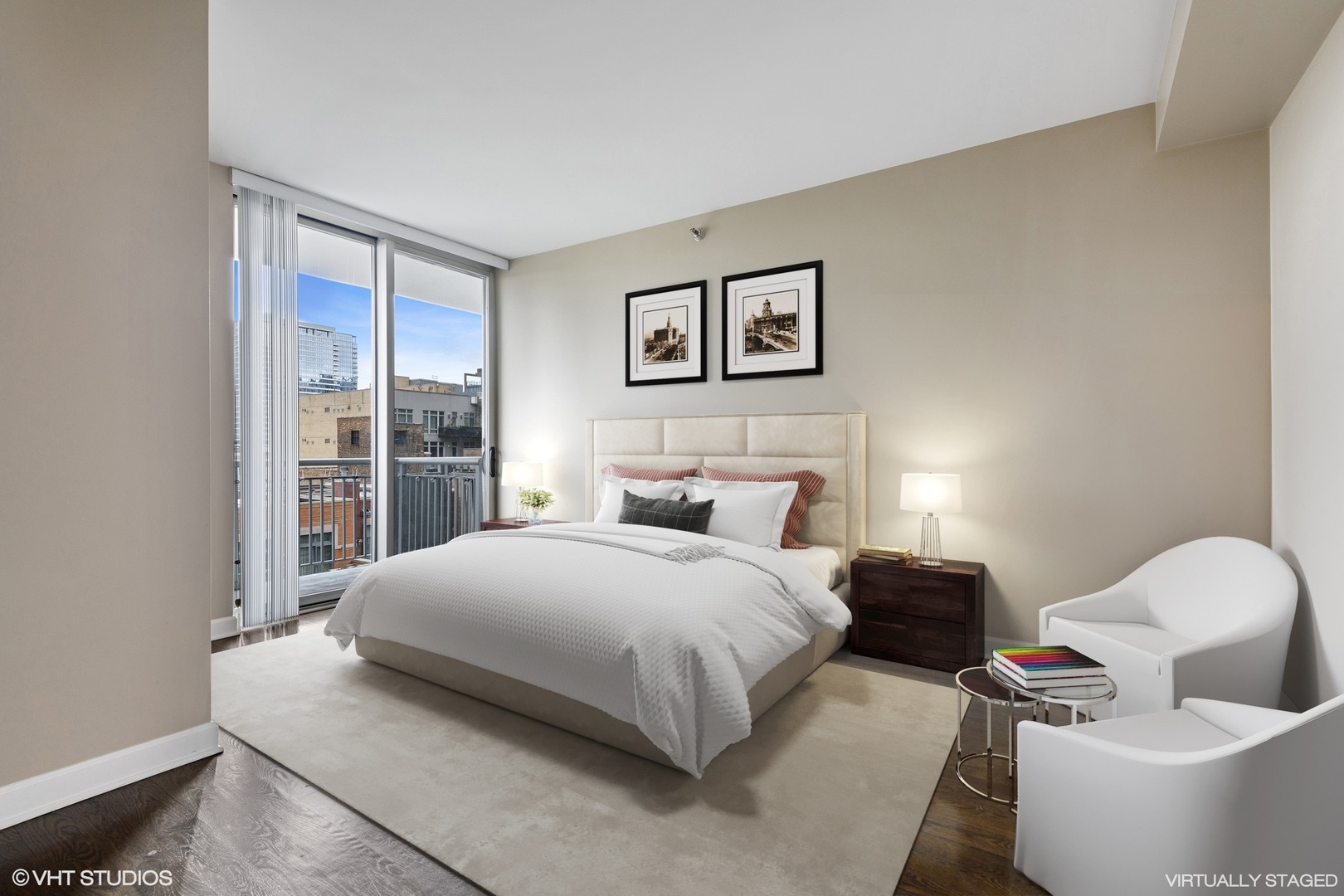 421 W HURON Street Unit: 601