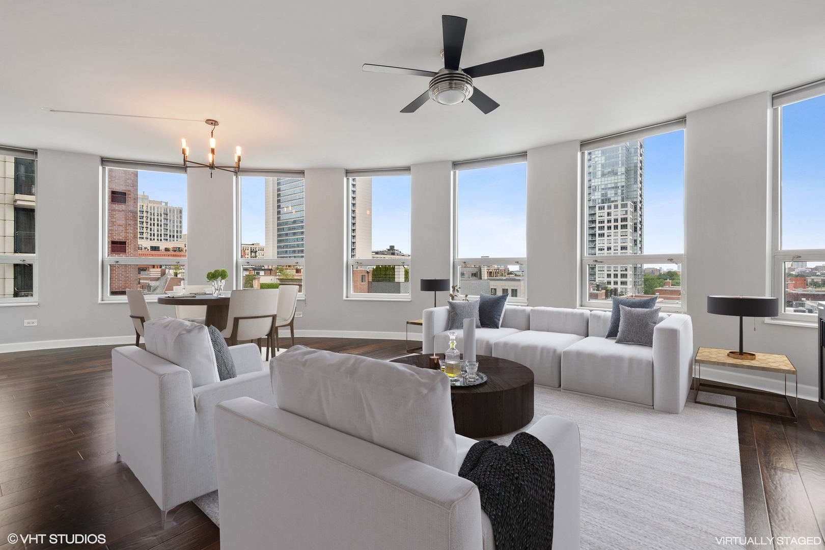 421 W HURON Street Unit: 601