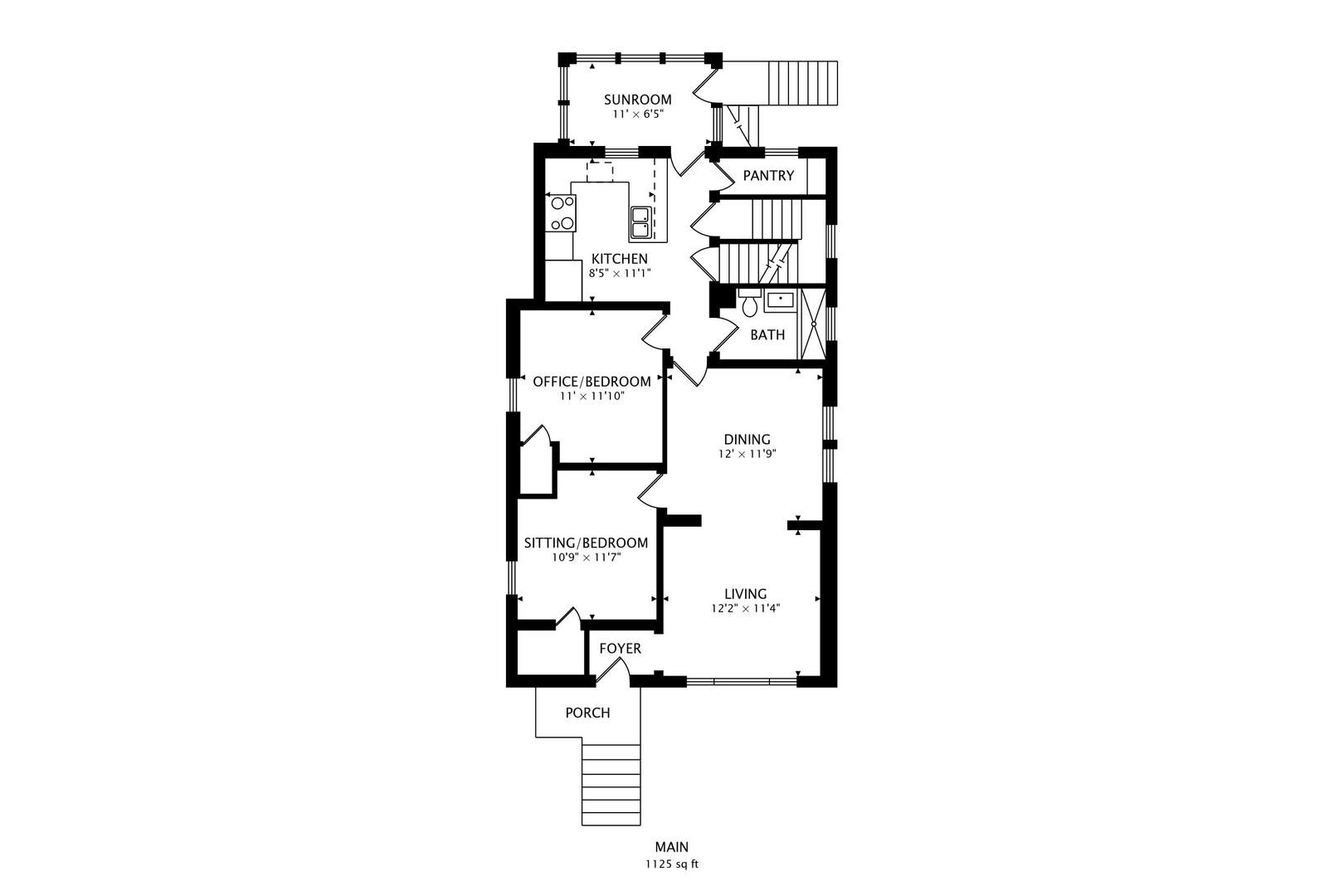 5238 W WAVELAND Avenue