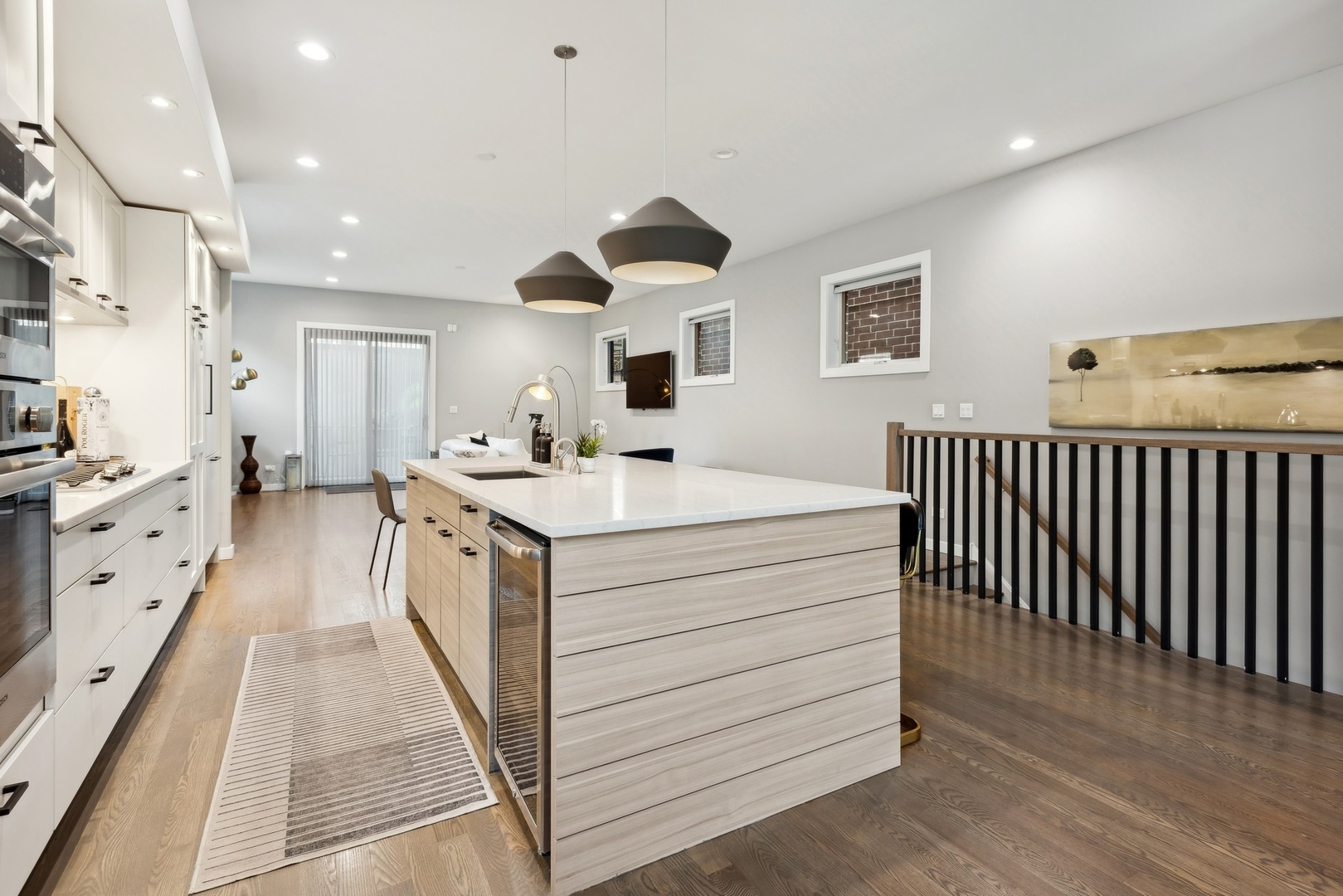 2046 W Rice Street Unit: 1