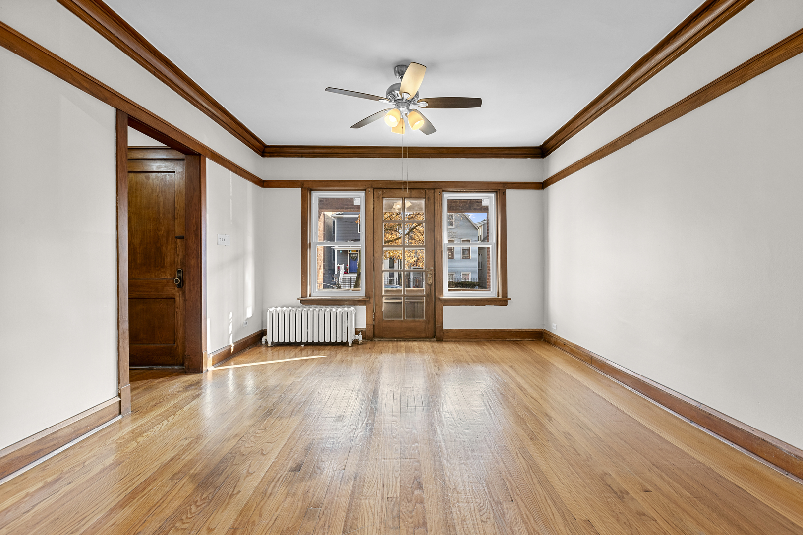 2446 N Springfield Avenue Unit: 1