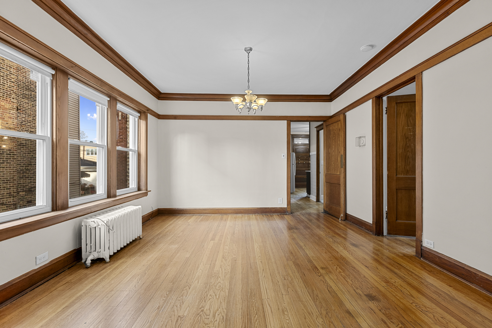 2446 N Springfield Avenue Unit: 1