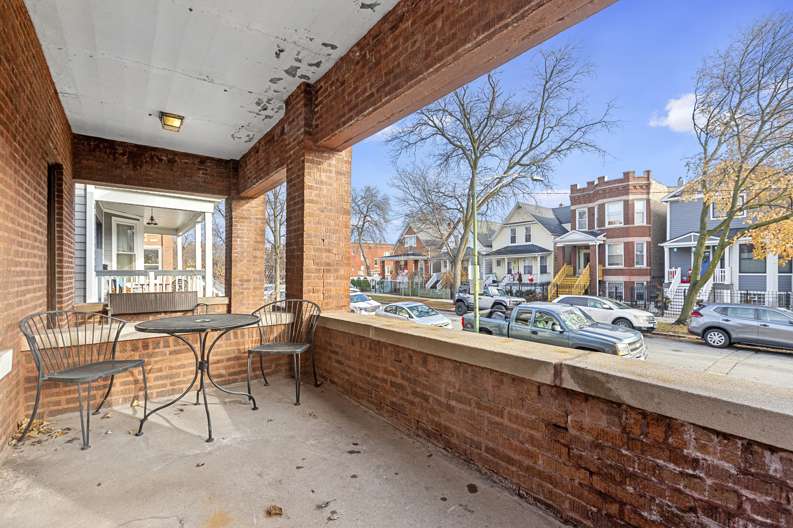 2446 N Springfield Avenue Unit: 1