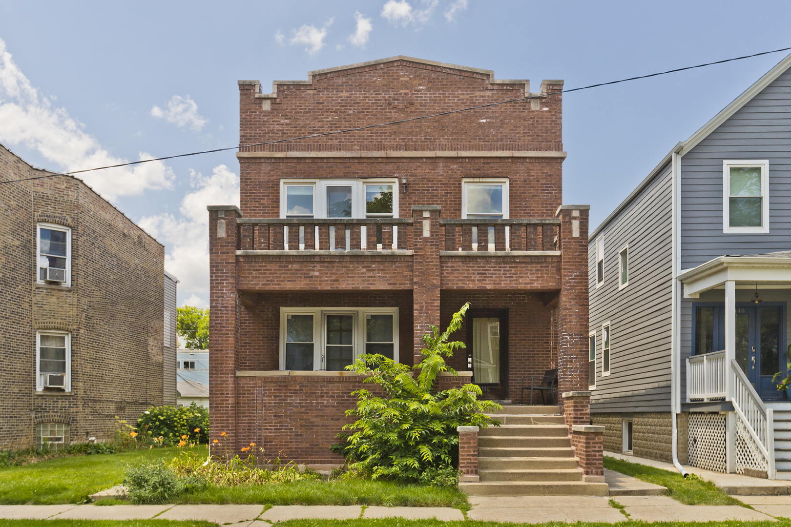2446 N Springfield Avenue Unit: 1