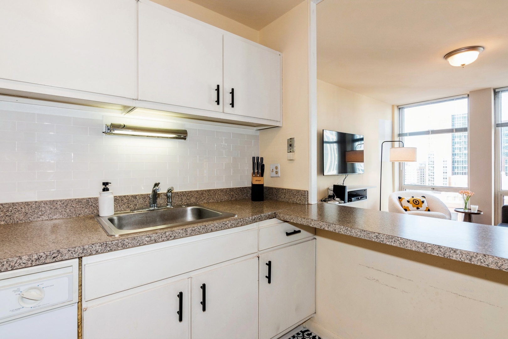 111 E Chestnut Street Unit: 22D