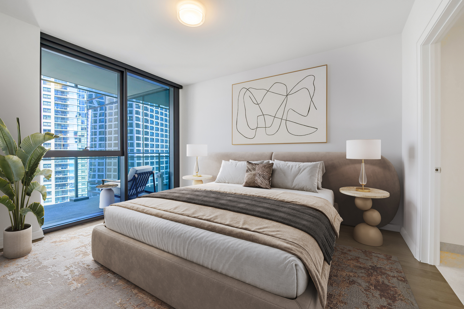 211 N Harbor Drive Unit: 1401