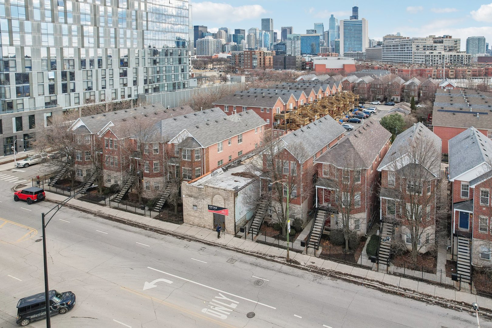 649 W Division Street Unit: C