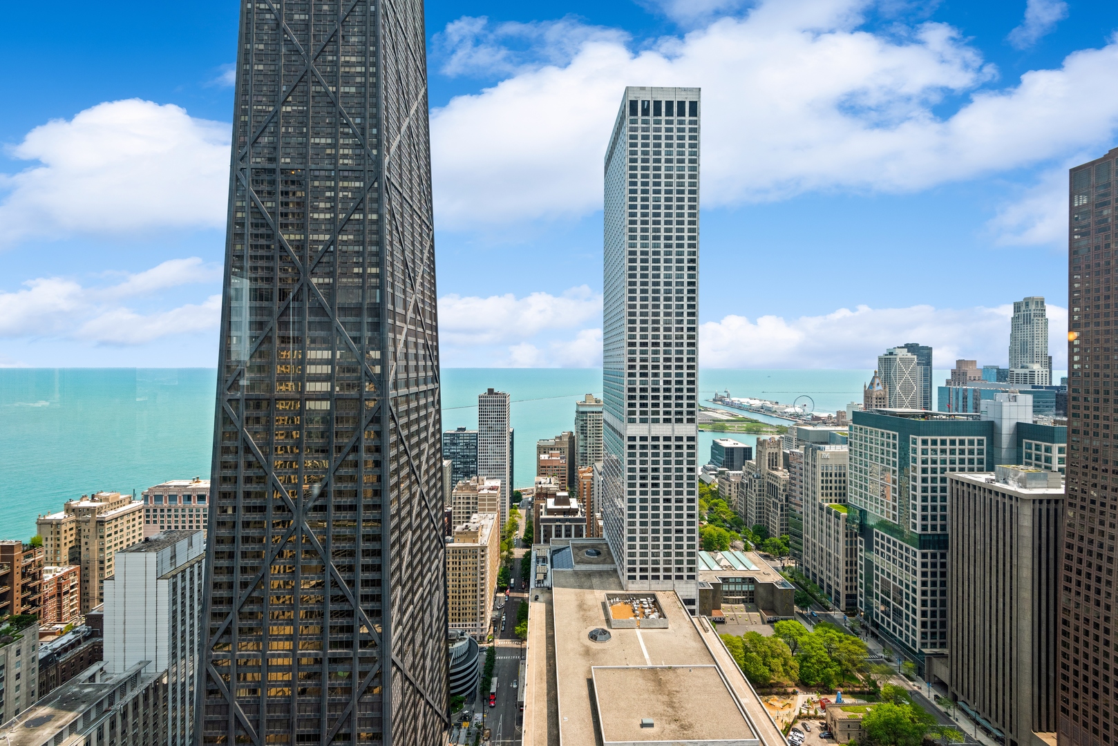 111 E Chestnut Street Unit: 56AB