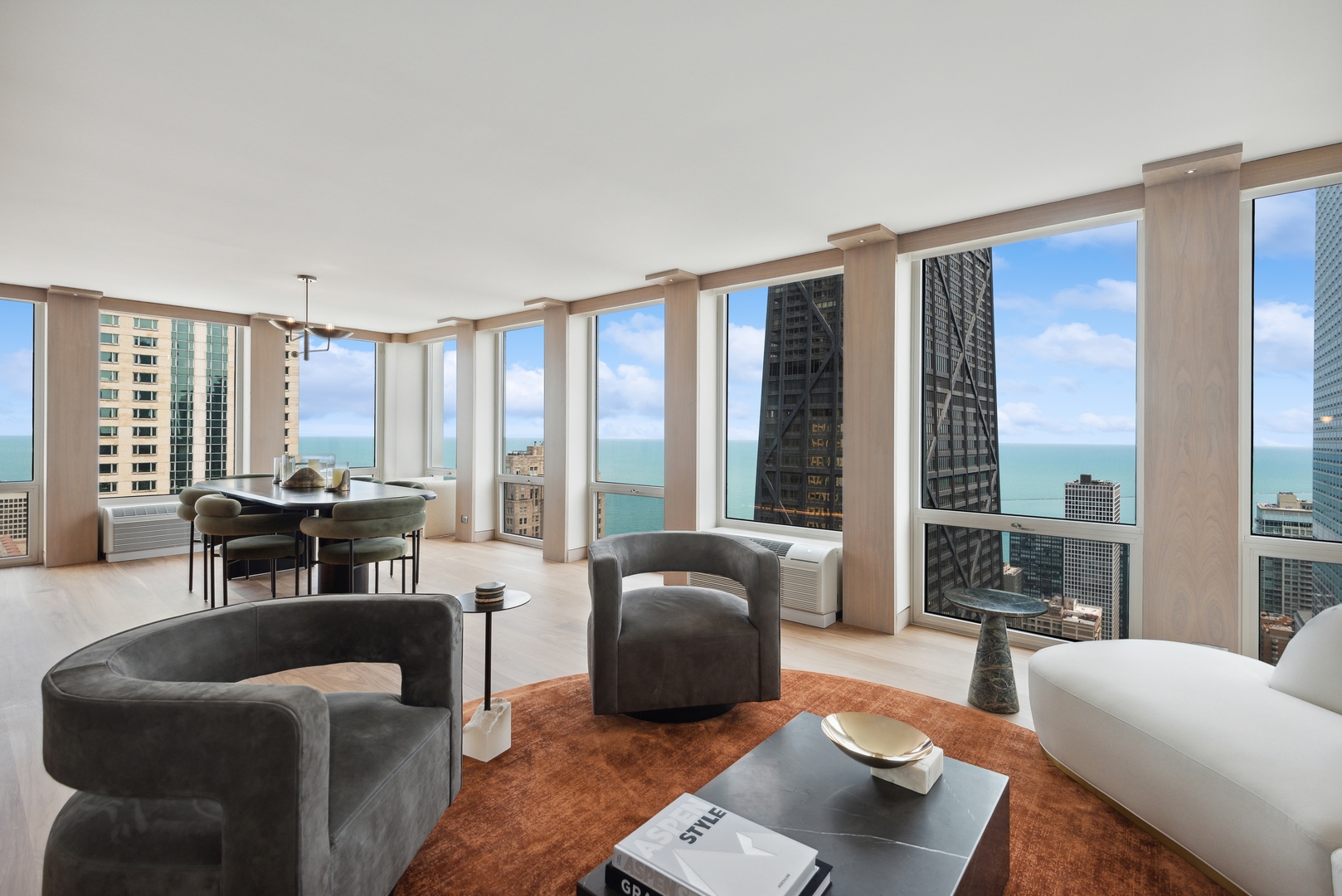 111 E Chestnut Street Unit: 56AB