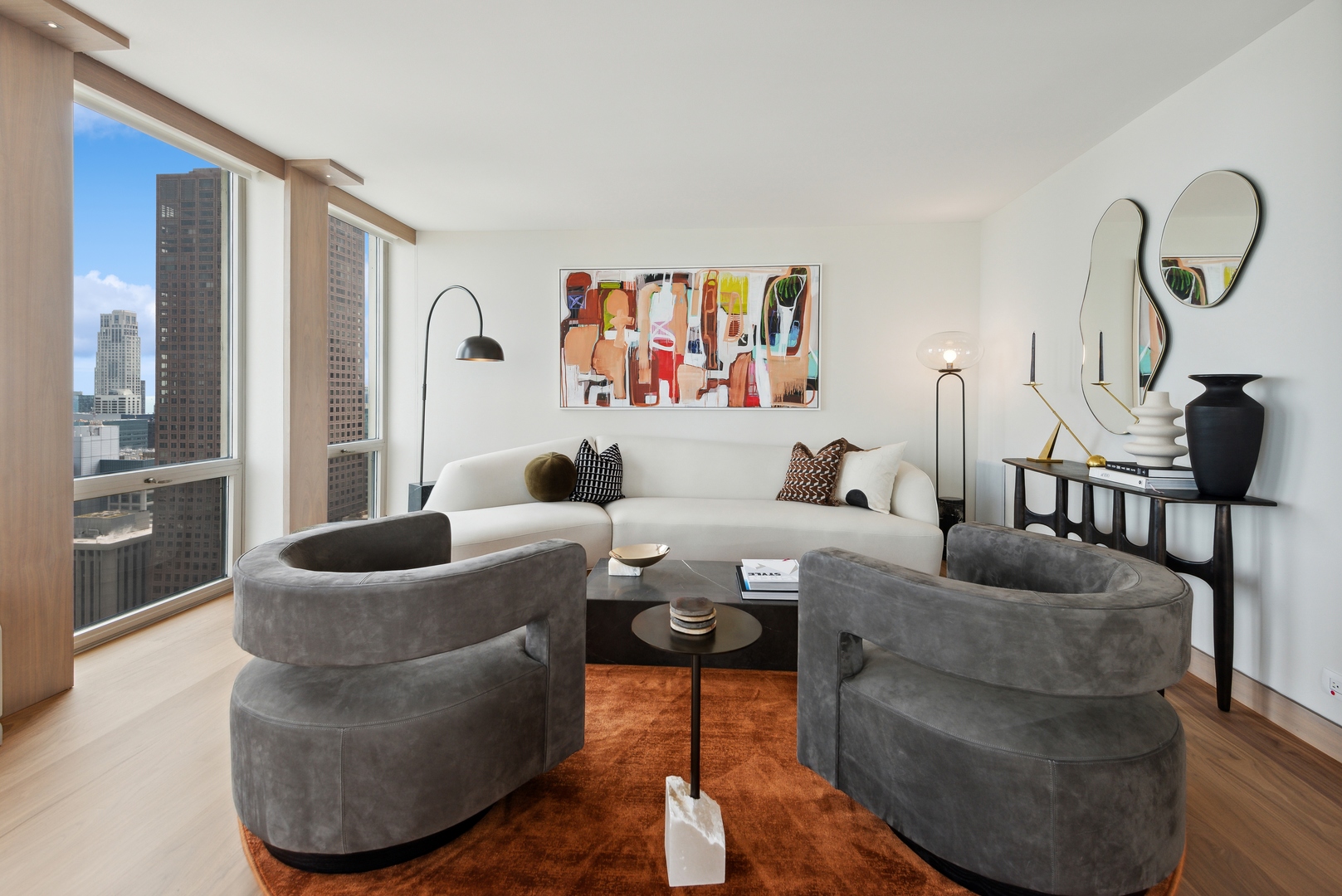 111 E Chestnut Street Unit: 56AB