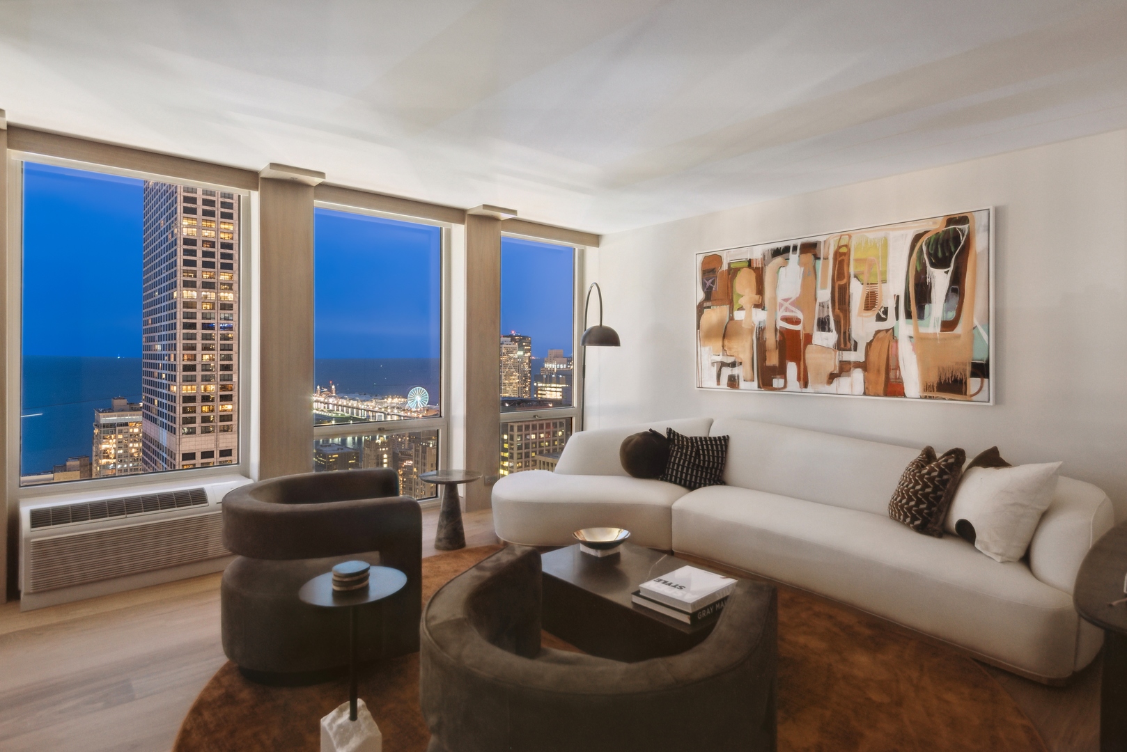 111 E Chestnut Street Unit: 56AB