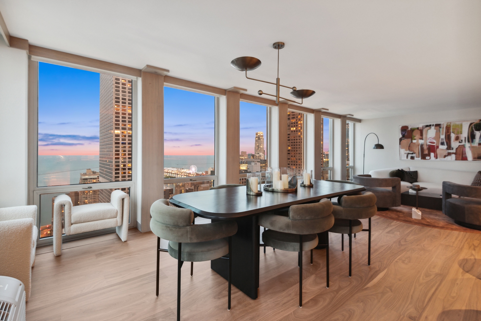 111 E Chestnut Street Unit: 56AB