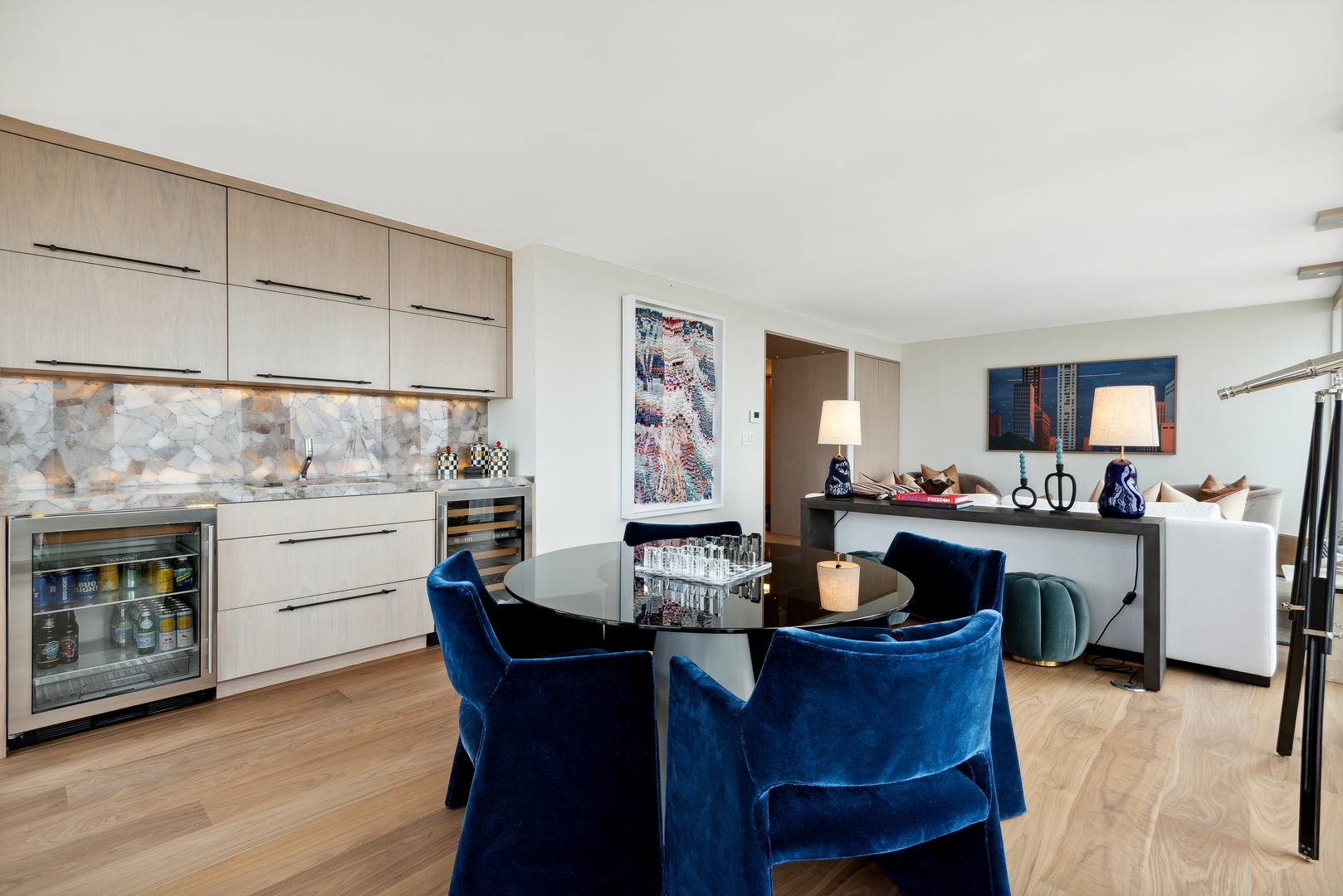 111 E Chestnut Street Unit: 56AB