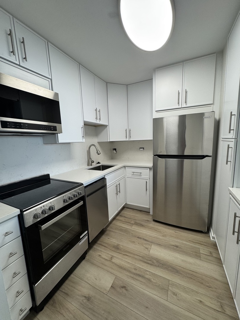 70 W Burton Place Unit: 1108