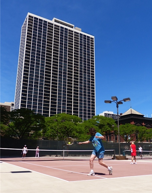 70 W Burton Place Unit: 1108