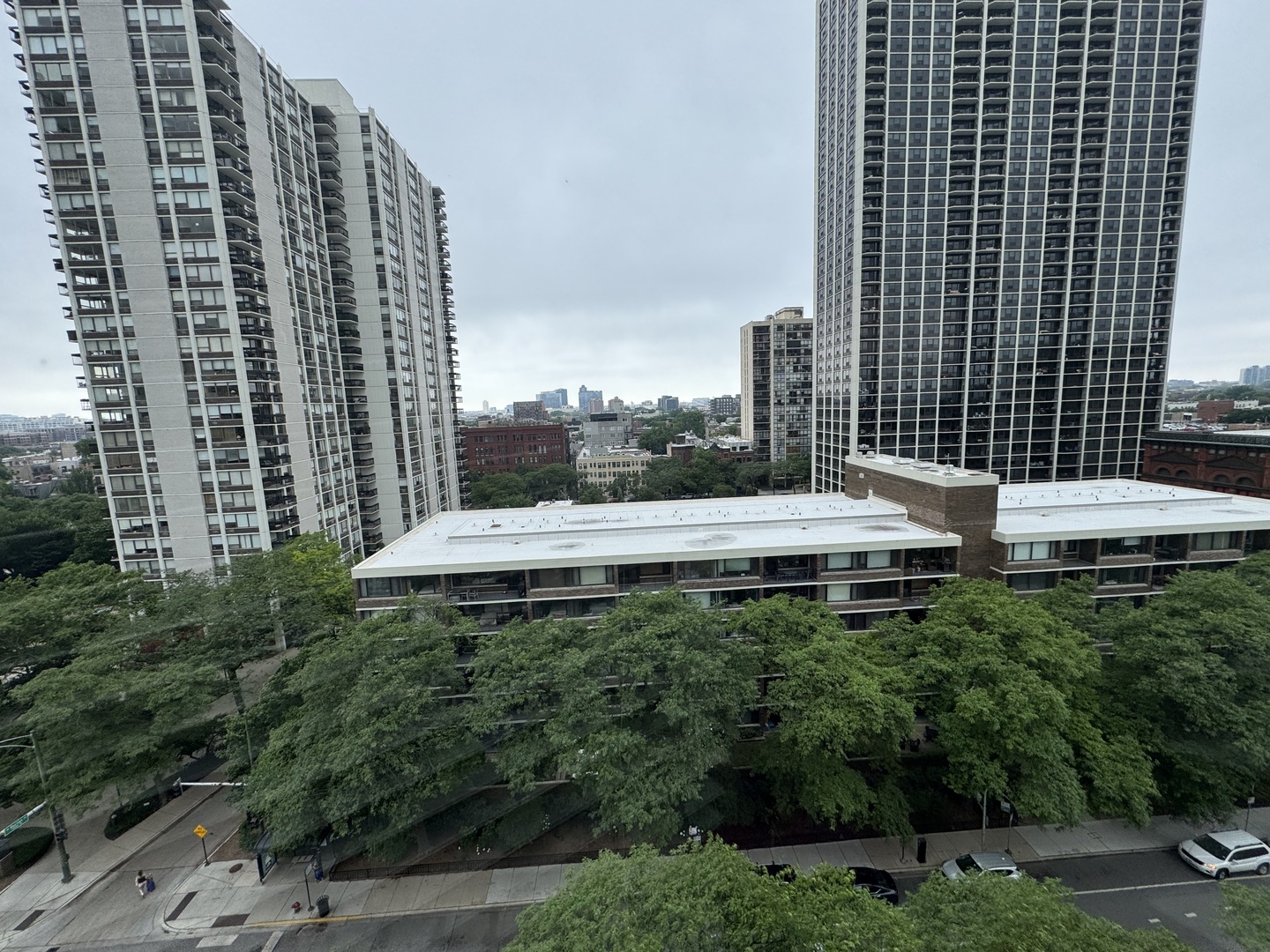 70 W Burton Place Unit: 1108