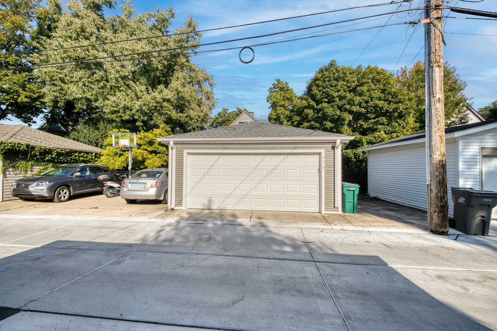 315 S Scoville Avenue