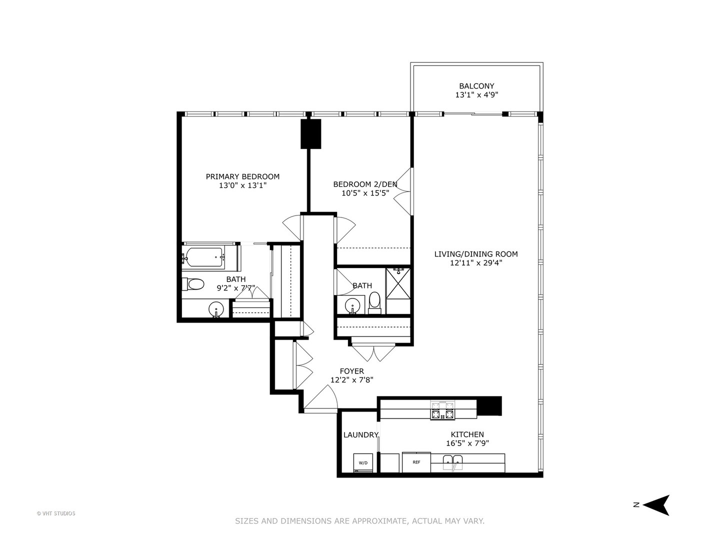 1230 N State Parkway Unit: 27A
